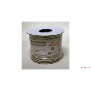 Gembird CAT5e UTP patch kábel 100m Grey