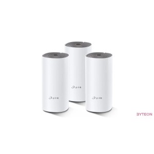 TP-Link Deco E4 AC1200 Whole Home Mesh Wi-Fi System (3 Pack)