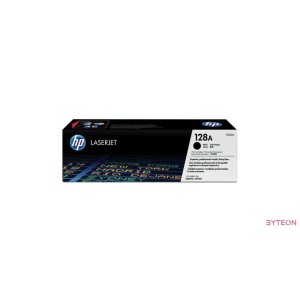 HP 128A (CE320A) - Fekete