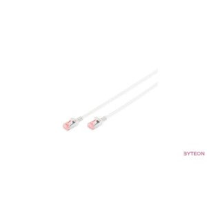 Digitus CAT6 U-UTP Patch Cable 15m Grey