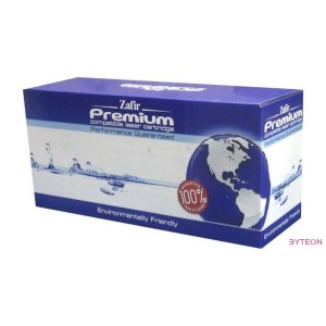 Zafir HP 283A (CF283A)/CRG-737 utángyártott Black toner