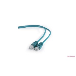 Gembird CAT5e UTP Patch cord 0,5m Green