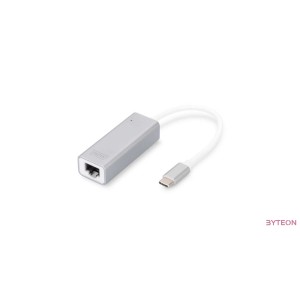 Digitus DN-3024 USB Type-C Gigabit Ethernet Adapter