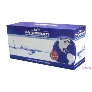 Zafir HP CF230X Chip utángyártott Black toner