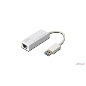 Digitus DN-3023 Gigabit Ethernet USB3.0 Adapter