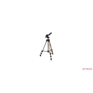 Hama Star 5 Fotó videó állvány táskával