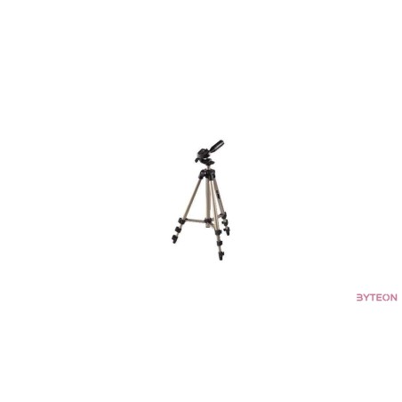 Hama Star 5 Fotó videó állvány táskával