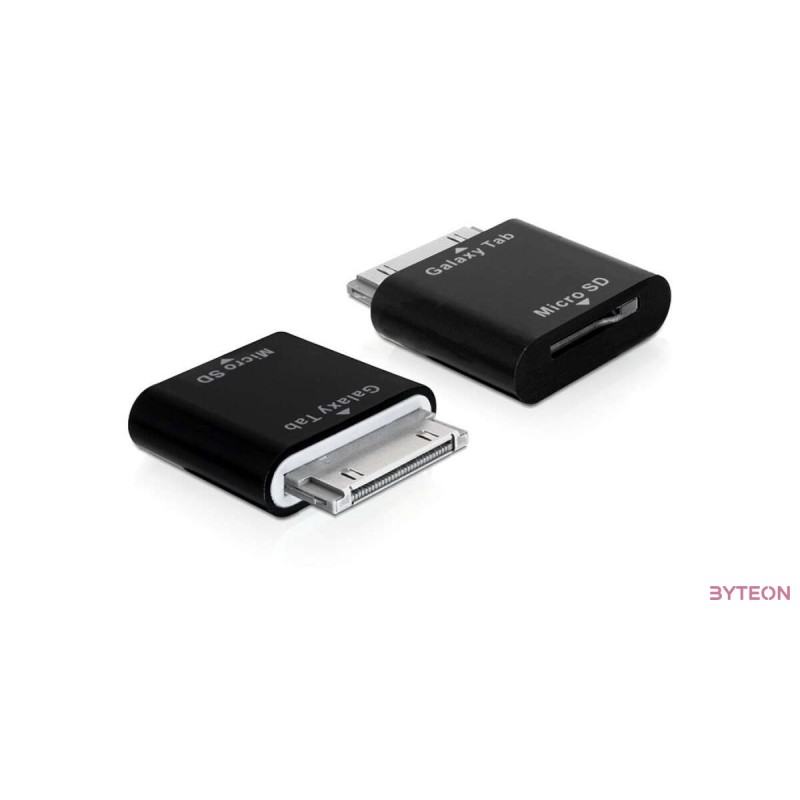 DeLock Card Reader microSD (Samsung tablethez)