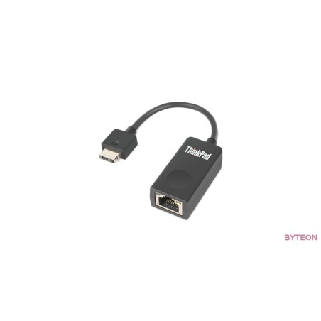 Lenovo ThinkPad Ethernet Extension Adapter Gen2 Black