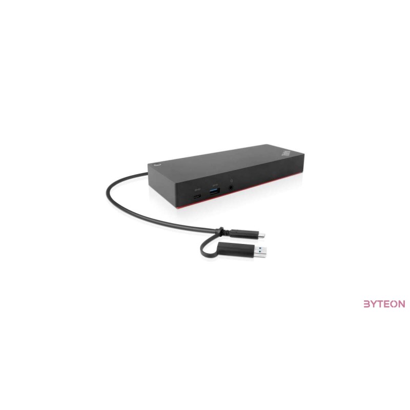 Dell ThinkPad Hybrid USB-C with USB-A Dock