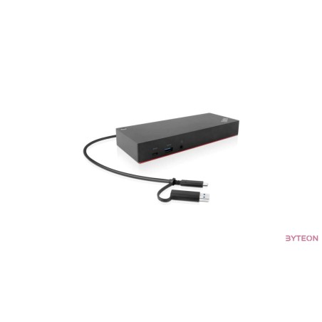 Dell ThinkPad Hybrid USB-C with USB-A Dock