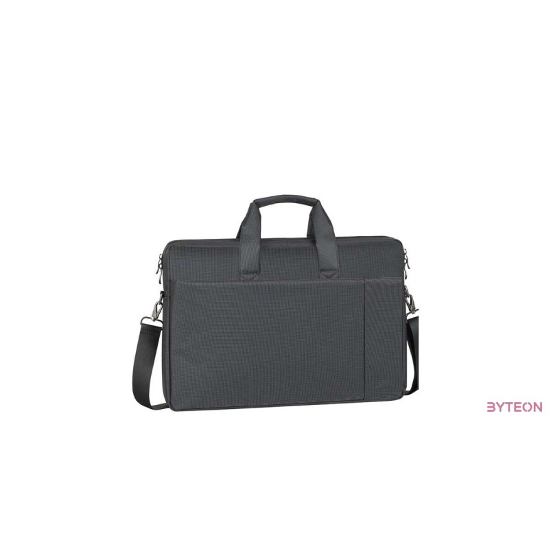 RivaCase 8257 Full Size 17,3" Laptop bag Black