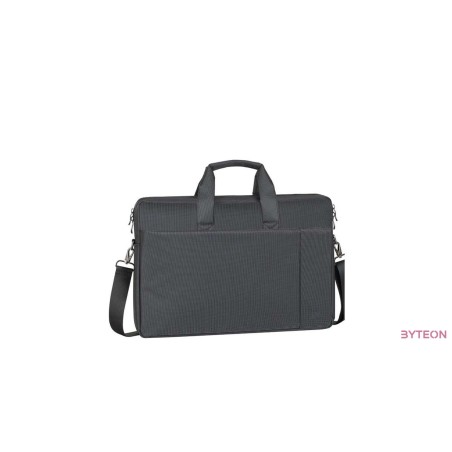 RivaCase 8257 Full Size 17,3" Laptop bag Black