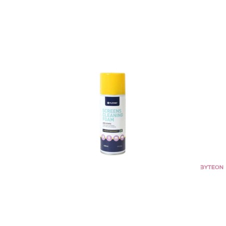 Platinet S5144 képernyőtisztító hab 400ml