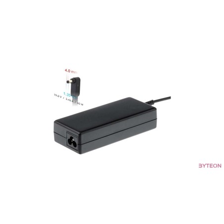 Akyga AK-ND-55 Adapter Asus 19V/3,42A 65W
