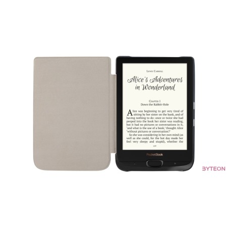 PocketBook PB616  Basic Lux 2 Shell 6" Black