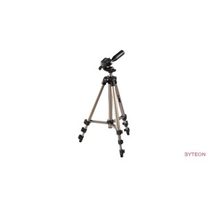 Hama Star 5 Fotó videó állvány táskával