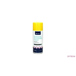 Platinet S5144 képernyőtisztító hab 400ml