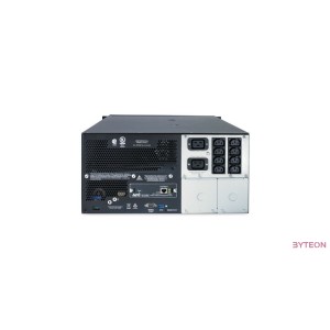 APC Smart-UPS 5000 Rack,Tover 5U (5000VA,4000W)