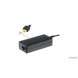 Akyga AK-ND-51 Adapter Lenovo 20V/2,25A 45W Square Yellow