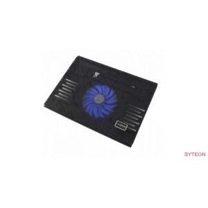 Esperanza Solano 15,6" notebook hűtőpad