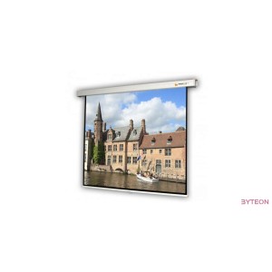 Funscreen Matt White Rollo 167x203 cm Format 16:10