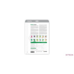 ColorWay Fotópapír Kétoldalas fényes 220g, A4, 20 lap