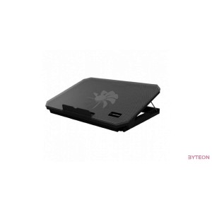 Esperanza Samum 15,6" notebook hűtőpad