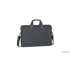 RivaCase 8257 Full Size 17,3" Laptop bag Black