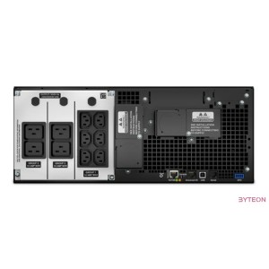 APC Smart-UPS SRT 6000 Rack 4U (6000VA,6000W)