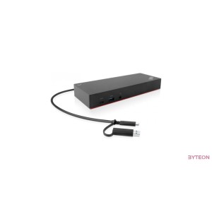 Dell ThinkPad Hybrid USB-C with USB-A Dock