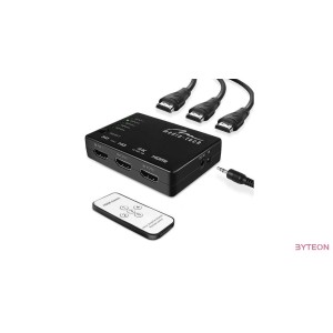 Media-Tech MT5207 5xHDMI SWITCH 4K