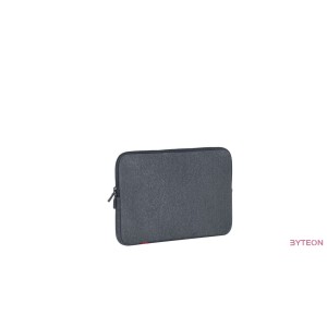 RivaCase 5113 Antishock Laptop sleeve 12" Dark Grey 