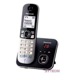 Panasonic KX-TG6821PDB DECT Black