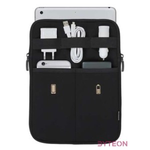 RivaCase 5617 Antishock Travel Organizer 10,1" Black