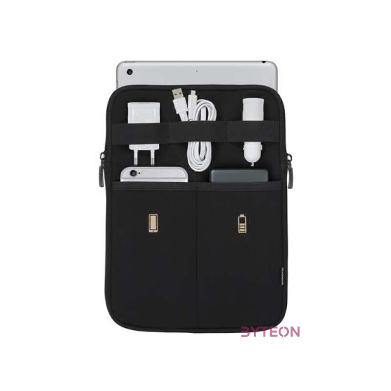 RivaCase 5617 Antishock Travel Organizer 10,1" Black