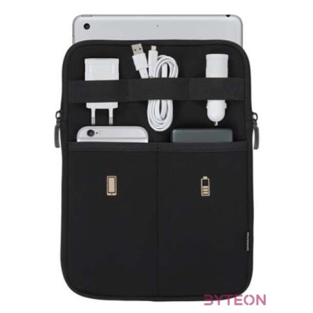 RivaCase 5617 Antishock Travel Organizer 10,1" Black