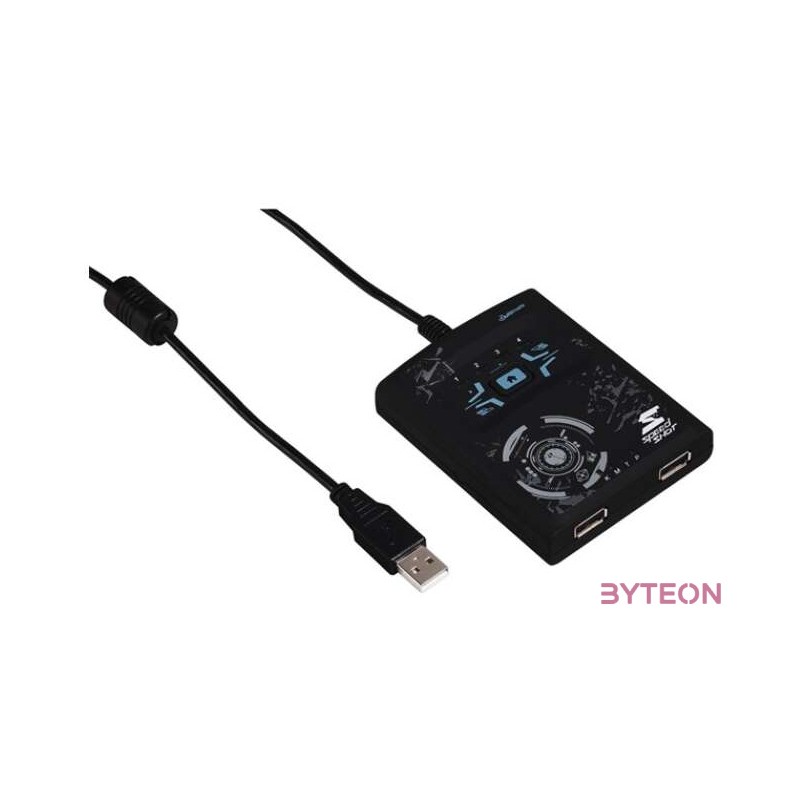 Hama Speedshot Ultimate Mouse,Keyboard Converter for PS4,PS3,Xbox One,Xbox 360