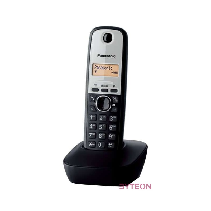 Panasonic KX-TG1911HGG DECT Black