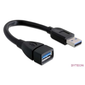 DeLock Extension cable USB 3.0 A-A 15 cm male , female