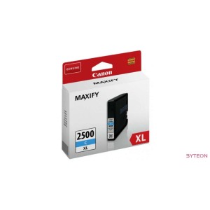 Canon PGI-2500XL C - Ciánkék