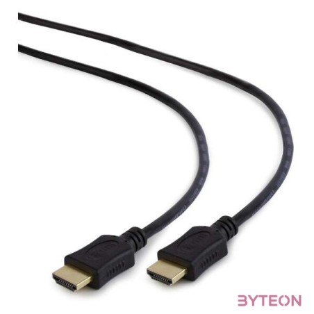 Gembird HDMI - HDMI 2.0 10m Am,Am Black