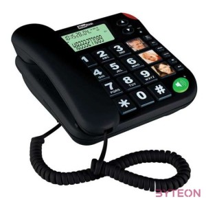 Maxcom KXT480 Vezetékes telefon Black