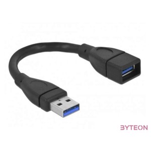 DeLock Extension cable USB 3.0 A-A 15 cm male , female