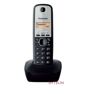 Panasonic KX-TG1911HGG DECT Black
