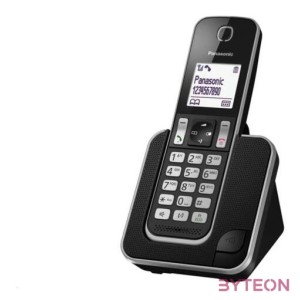Panasonic KX-TGD310PDB DECT Black