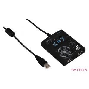 Hama Speedshot Ultimate Mouse,Keyboard Converter for PS4,PS3,Xbox One,Xbox 360