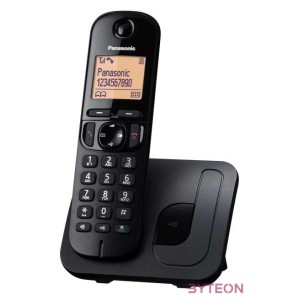 Panasonic KX-TGC210PDB DECT Black