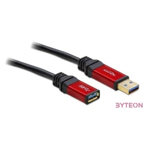 DeLock Extension Cable USB 3.0 Type-A male  USB 3.0 Type-A female 5 m Premium