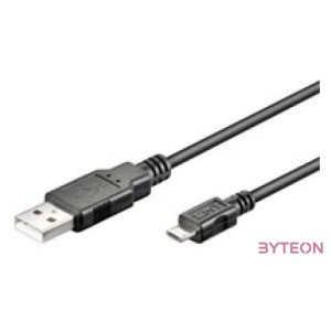 Noname USB 2.0 A-MicroB 0,6m